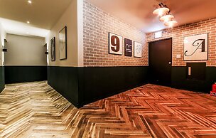 Ignis Hotel Busan Sports Complex Branch