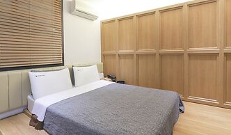 Ignis Hotel Busan Sports Complex Branch
