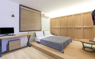Ignis Hotel Busan Sports Complex Branch