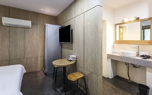 Ignis Hotel Busan Sports Complex Branch