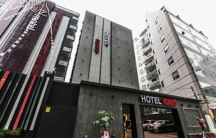 Ignis Hotel Busan Sports Complex Branch
