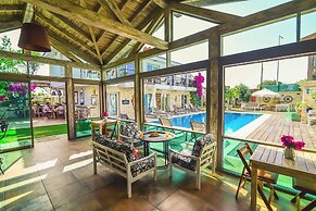 Rüzgar Gülü Otel