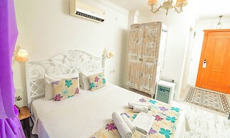 Rüzgar Gülü Otel