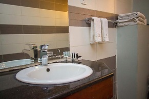 The Clarion Hotel