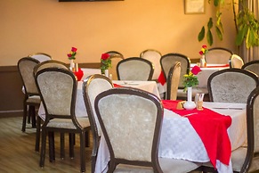 The Clarion Hotel