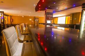 The Clarion Hotel