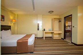 The Clarion Hotel