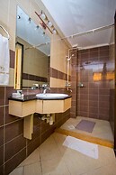 The Clarion Hotel