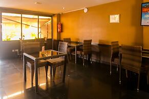 The Clarion Hotel