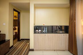 The Clarion Hotel