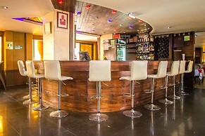 The Clarion Hotel