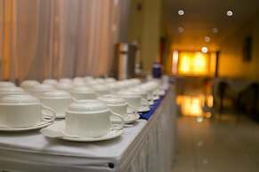 The Clarion Hotel