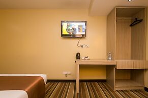 The Clarion Hotel