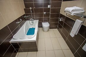 The Clarion Hotel