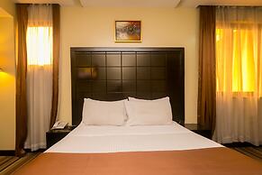 The Clarion Hotel