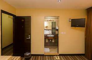 The Clarion Hotel