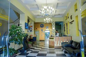 The Clarion Hotel