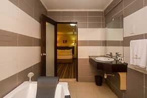 The Clarion Hotel