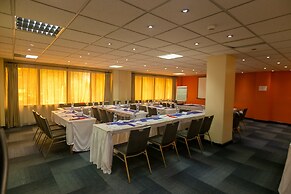 The Clarion Hotel