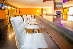 The Clarion Hotel
