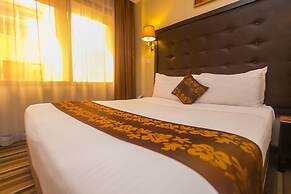 The Clarion Hotel