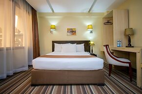 The Clarion Hotel