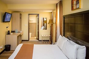 The Clarion Hotel