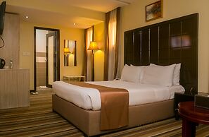 The Clarion Hotel