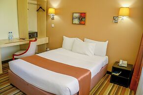 The Clarion Hotel