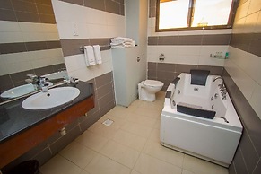 The Clarion Hotel