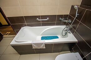 The Clarion Hotel