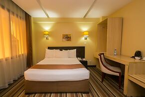 The Clarion Hotel