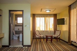 The Clarion Hotel