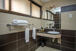 The Clarion Hotel