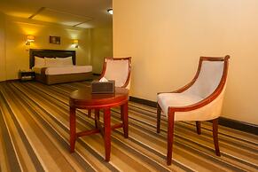 The Clarion Hotel