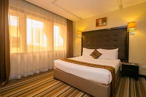 The Clarion Hotel