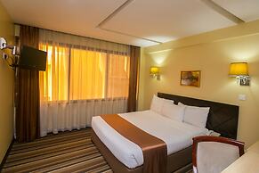 The Clarion Hotel