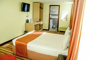 The Clarion Hotel