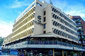 The Clarion Hotel