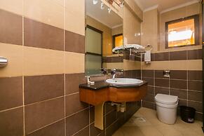 The Clarion Hotel
