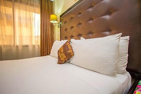 The Clarion Hotel
