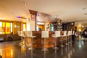 The Clarion Hotel