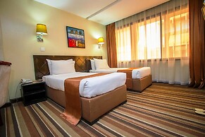 The Clarion Hotel