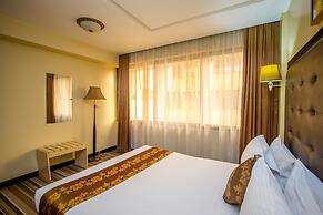 The Clarion Hotel