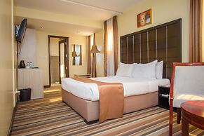 The Clarion Hotel