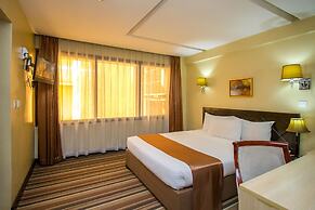 The Clarion Hotel