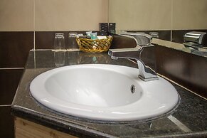 The Clarion Hotel