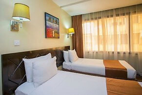The Clarion Hotel