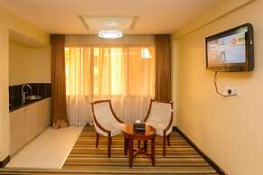 The Clarion Hotel
