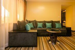 The Clarion Hotel